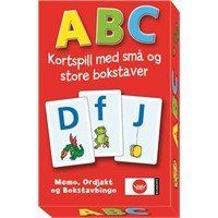 ABC Kortspill 